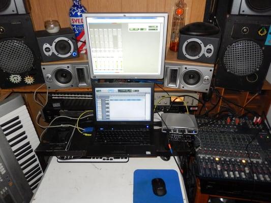 Blue Smoke Audio Productions