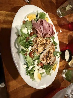 Mr. Mc Gregor's salad