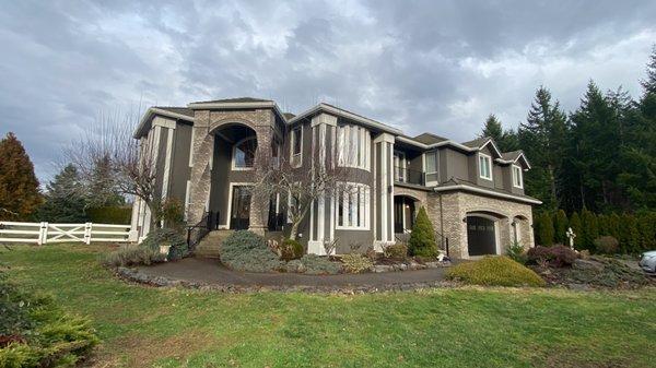 Our home
