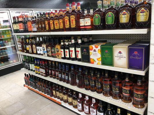 420 Cigarettes Beer & Spirits