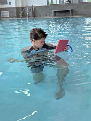 SNAP with Stepping Stones