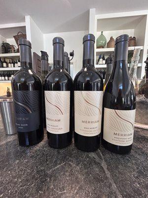 Merriam Vineyards