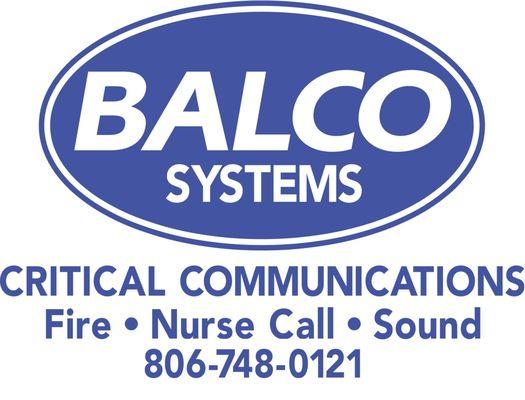 Balco Systems