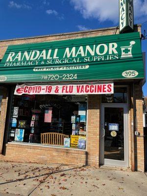 Randall Manor Pharmacy