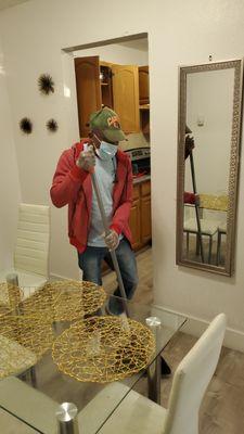 Mindset Cleaning Services