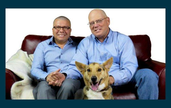 Manny, Charley, & Rammy