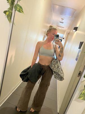 Wellness Sundays at The Foundry are such a great way to end the weekend