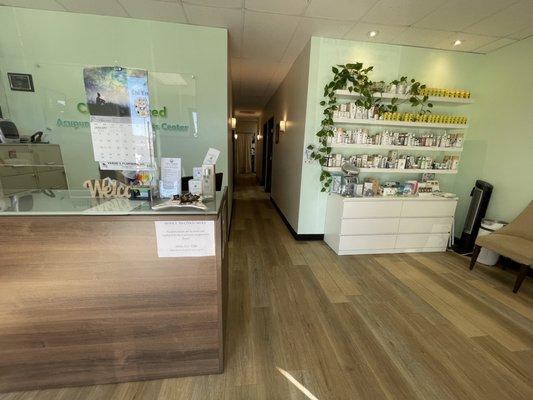 Chi Energized Acupuncture & Wellness Center