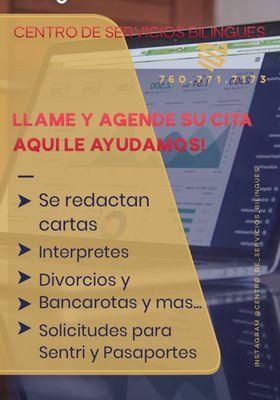 Centro de Servicios Bilingues