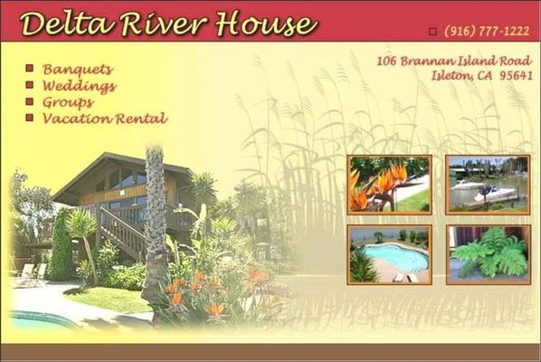 Delta River House