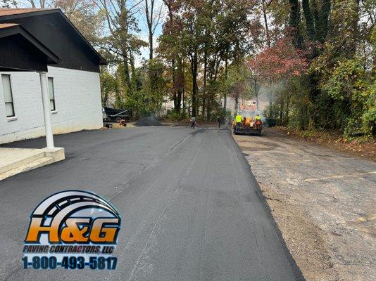 H&G Asphalt Paving