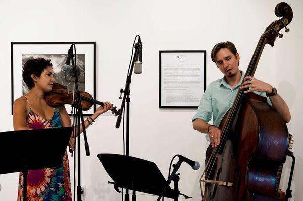 Beneath A Tree - Baroque To Folk