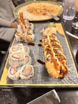 Sushi Rolls