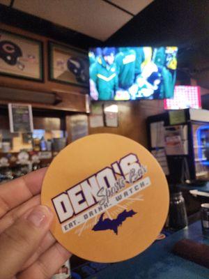 Den-O's Sports Bar