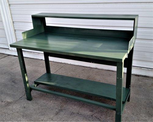 Customize work bench