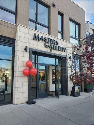 Masters Gallery