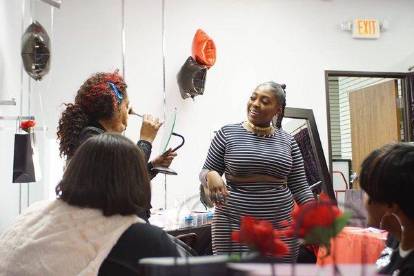 Best Dressed With Brii