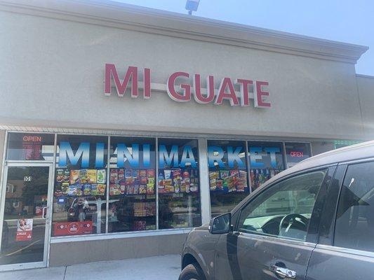 Mi Guate Mini Market