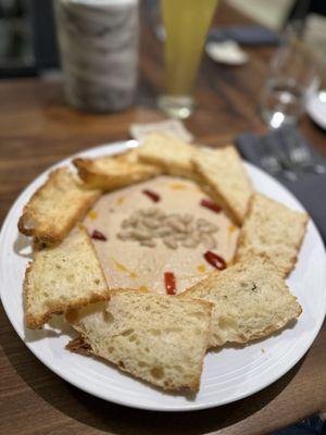 White bean dip