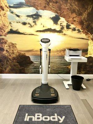 Body Composition Room #1