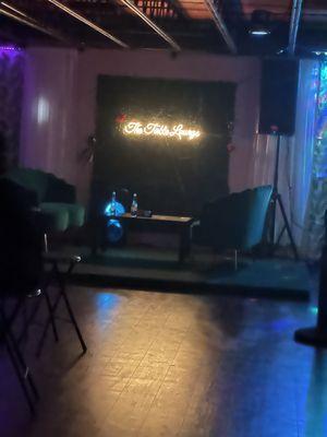 The Table Lounge