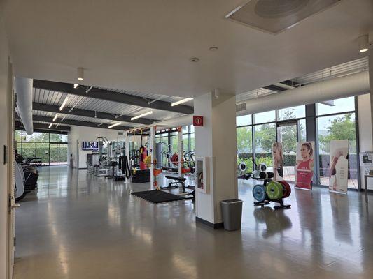 Coleman Highline Gym