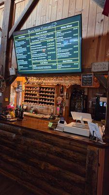 Black Sheep Vineyard