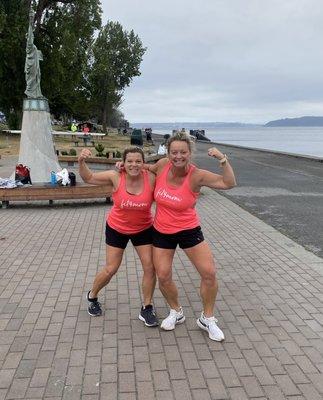 Fit4Mom WestSeattle - Body Back