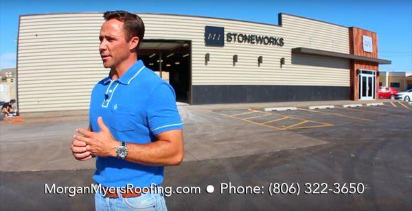 A testimonial shoot for an awesome Amarillo client.