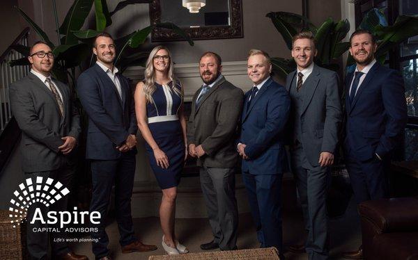 Aspire Capital Advisors