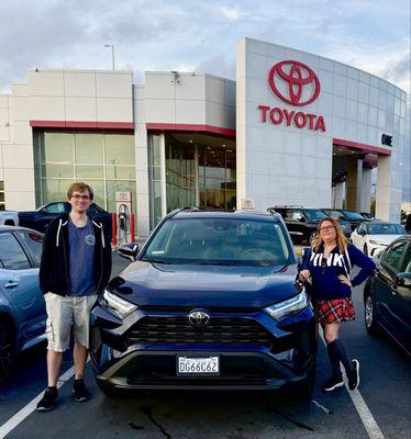 One Toyota of Oakland