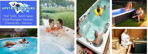 Upstate Hot Tubs