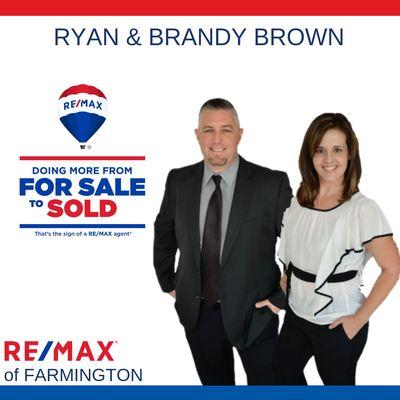 Brandy Brown-RE/MAX of Farmington