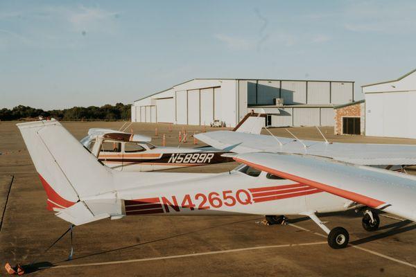 Parrish Aviation Flight Academy