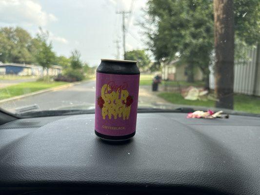 Anti Gentrification Coffee Club