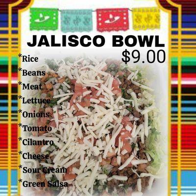 Jalisco Bowl