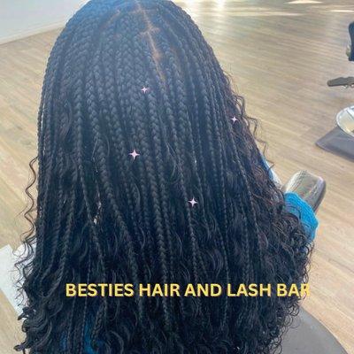 Bestie’s Hair and Lash Bar