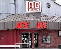 AG Hardware Supply Inc.