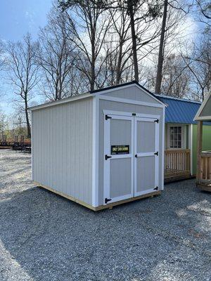 Carolina Shed & Trailer