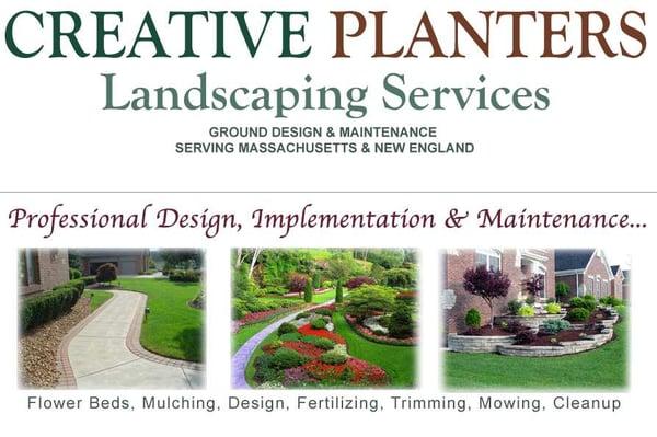 CreativePlantersOnline.com