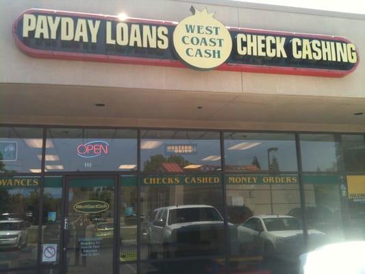 West Coast Cash
