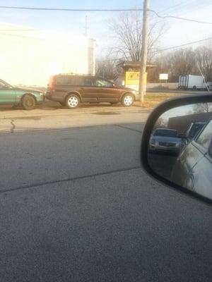 Widco Transmission - Griffith