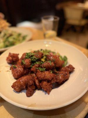 The Cheesecake Factory