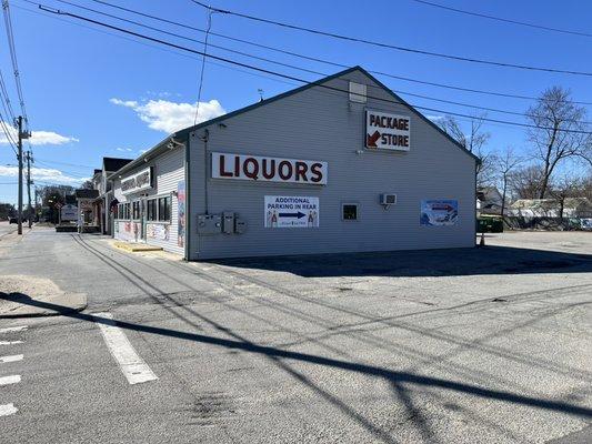 Greenwood Liquor Center