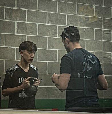 Paradigm Performance Center