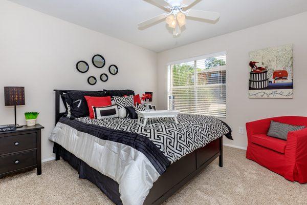 Autumn Wood Apartments