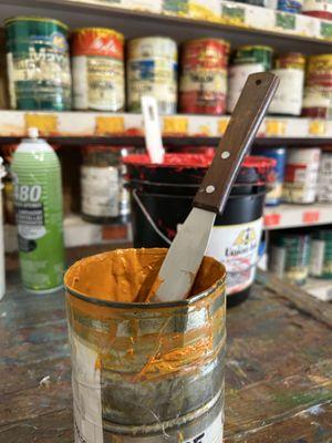 custom ink color matching