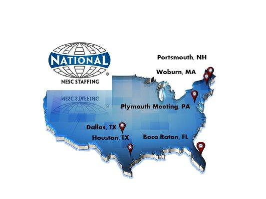Nesc Staffing Corp