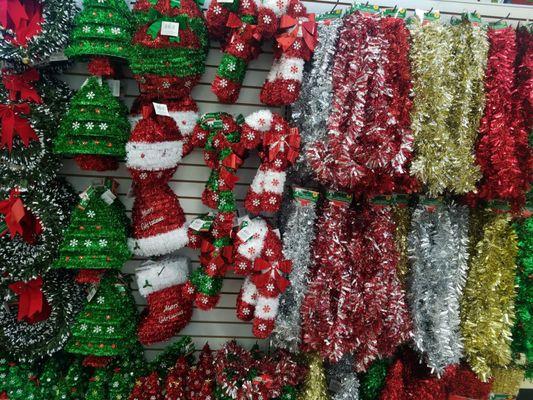 Holiday items are out already