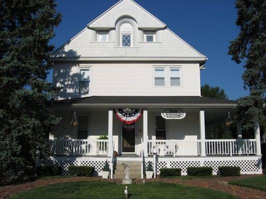 Lord Stocking's Bed and Breakfast